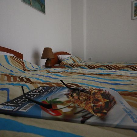 Pavloudis Apartments Psakoudia Ruang foto