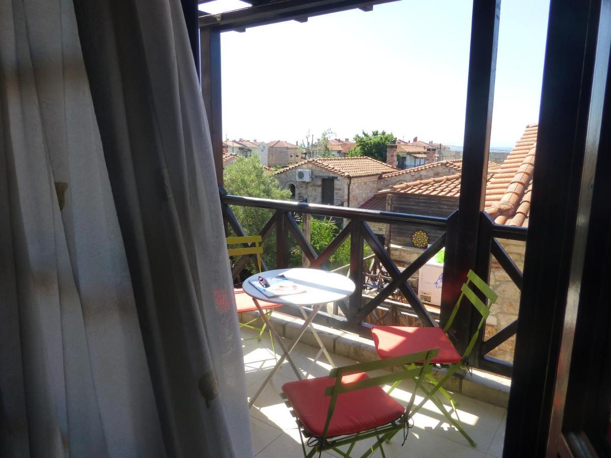 Pavloudis Apartments Psakoudia Bagian luar foto