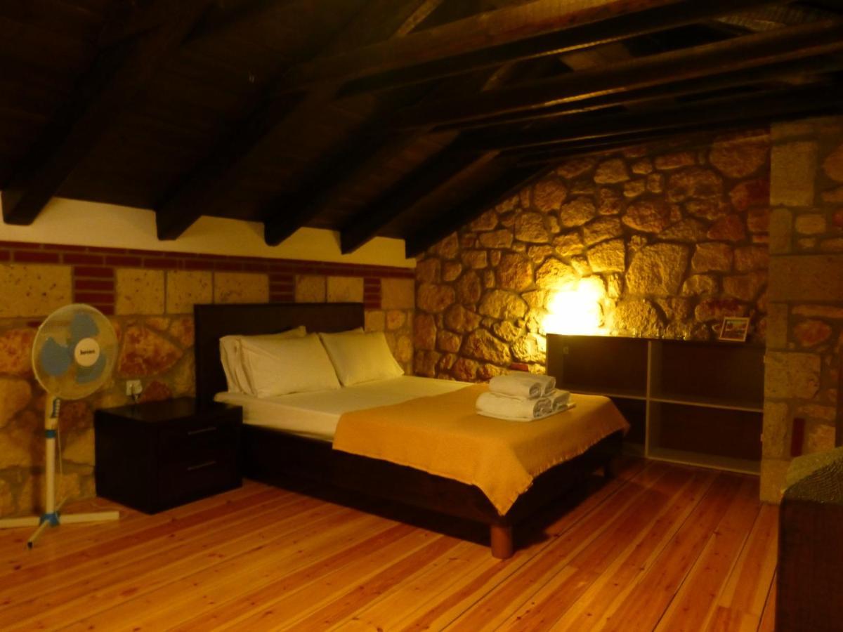Pavloudis Apartments Psakoudia Bagian luar foto
