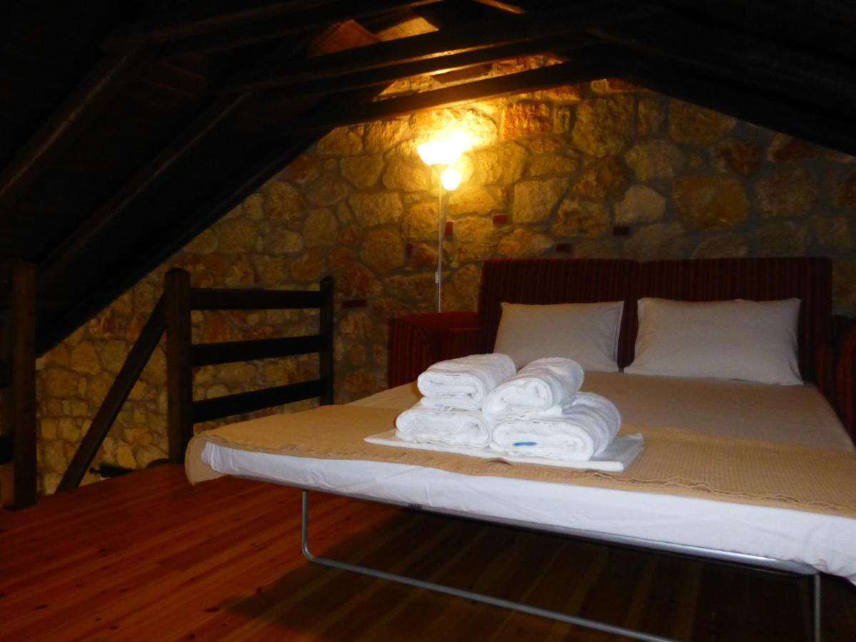 Pavloudis Apartments Psakoudia Bagian luar foto