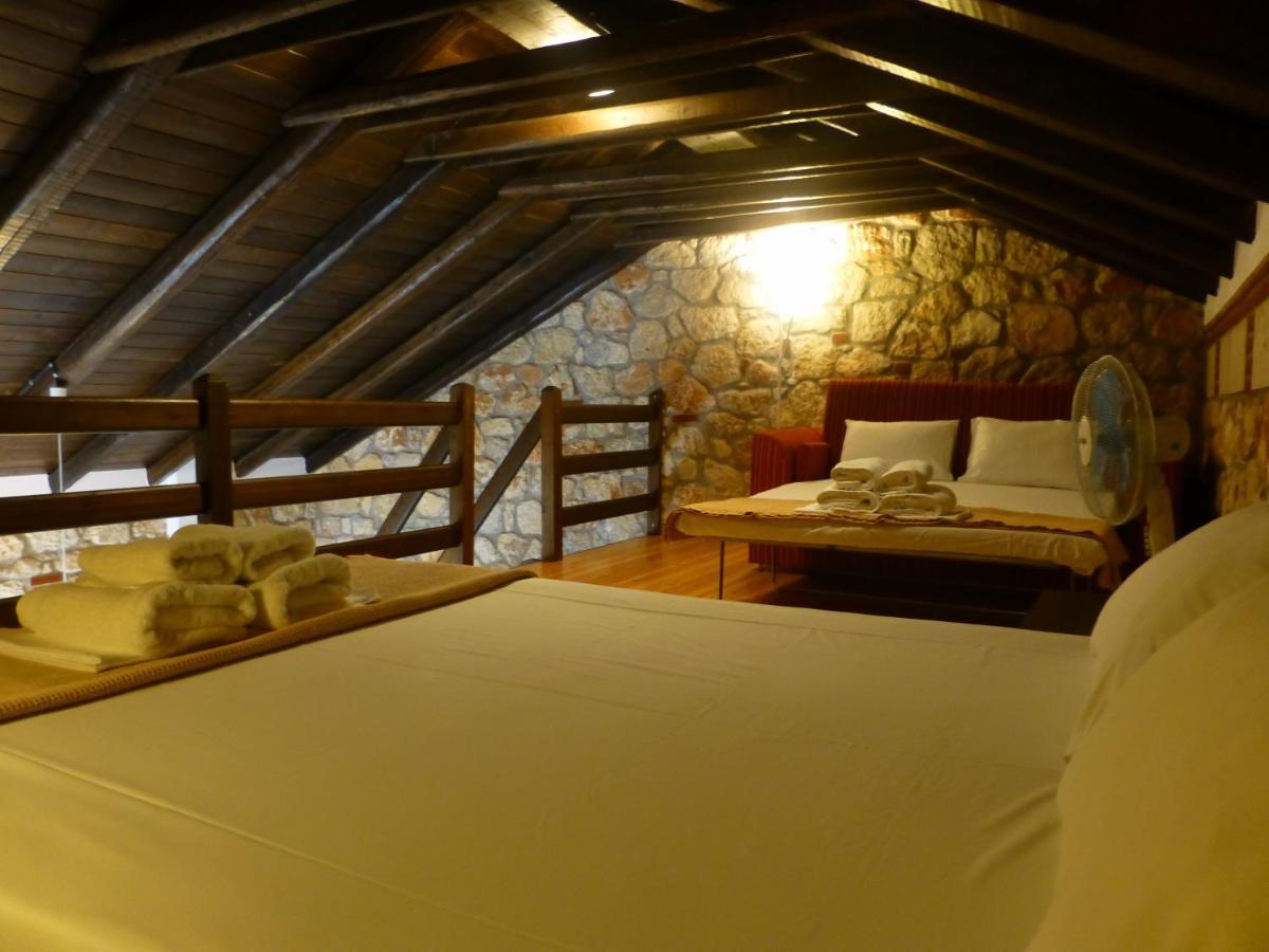 Pavloudis Apartments Psakoudia Bagian luar foto