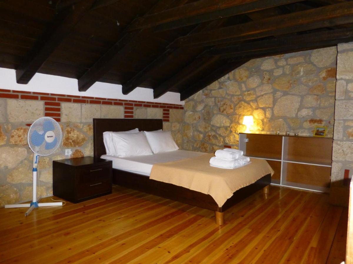 Pavloudis Apartments Psakoudia Bagian luar foto