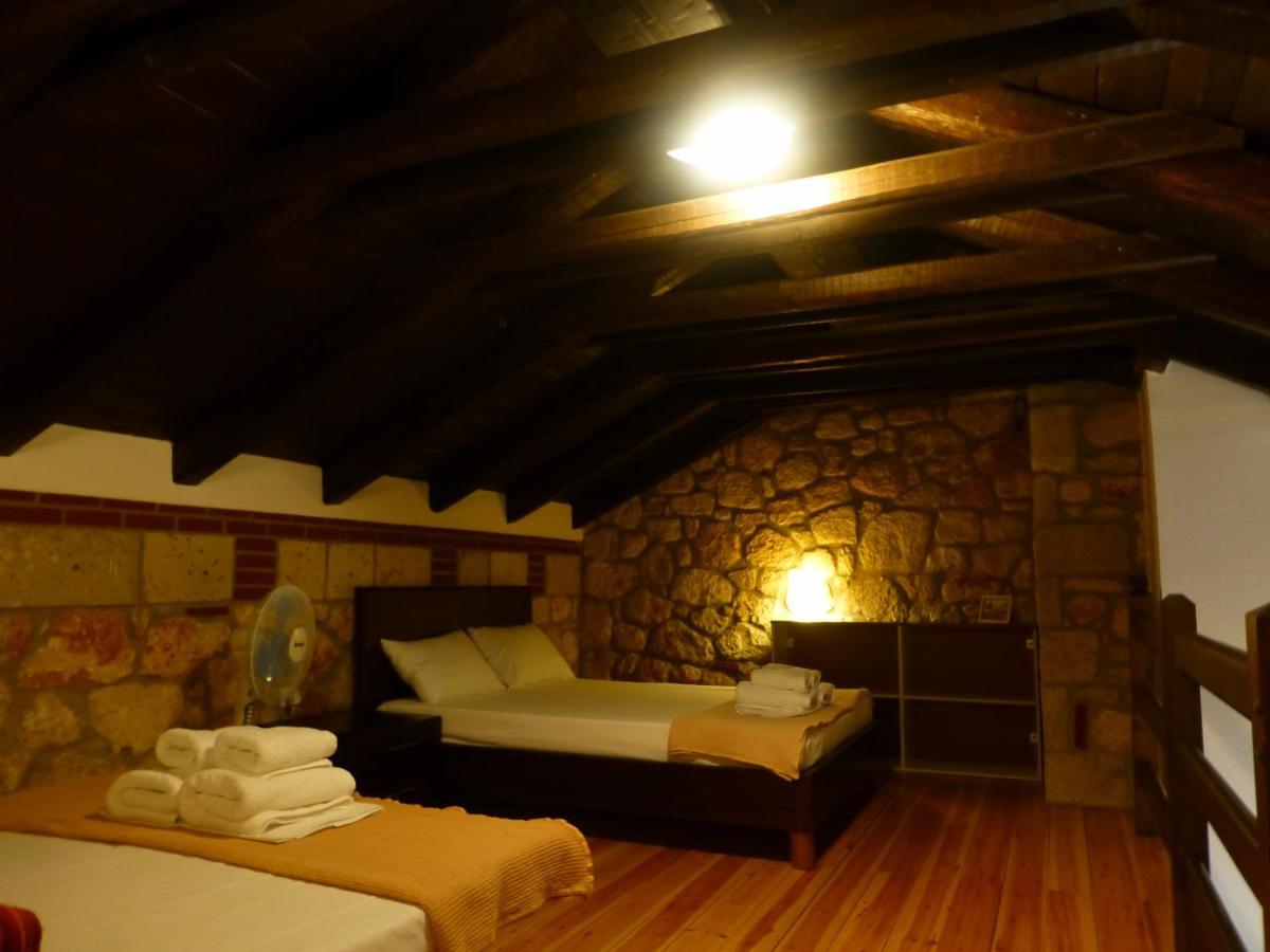 Pavloudis Apartments Psakoudia Bagian luar foto