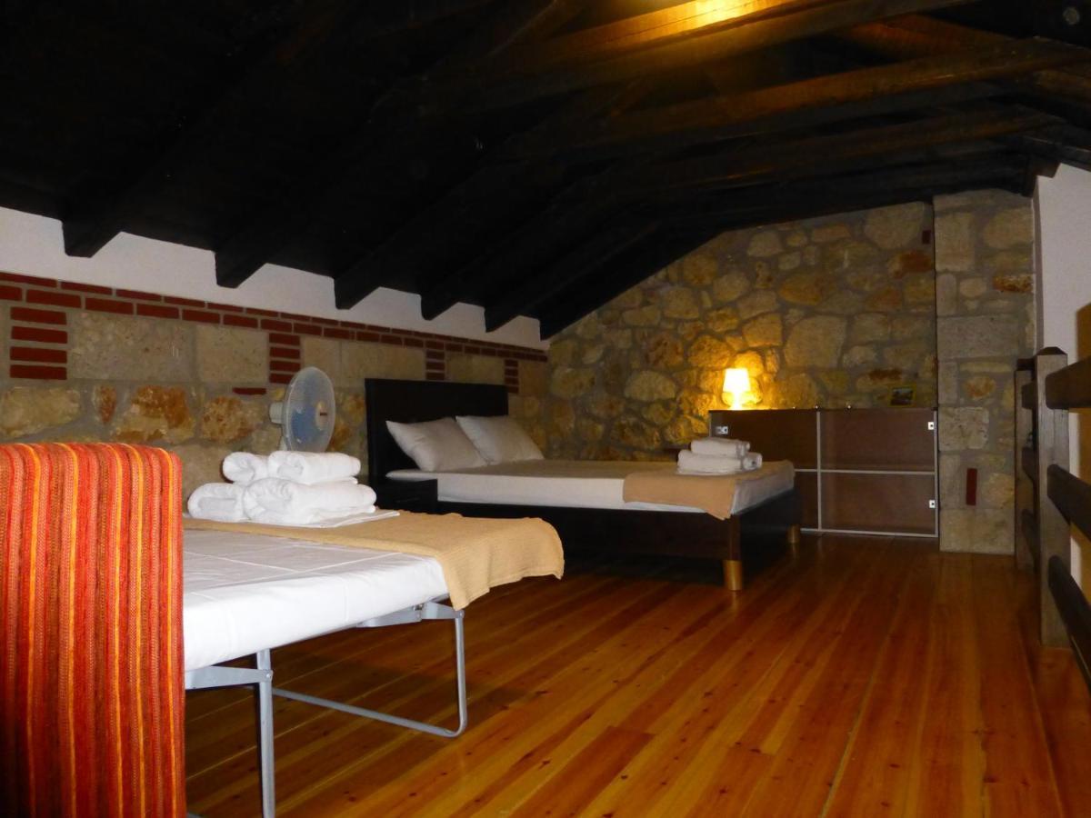 Pavloudis Apartments Psakoudia Bagian luar foto