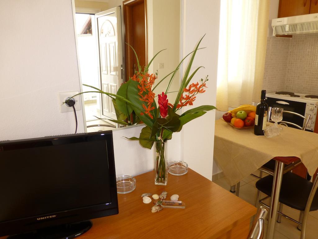 Pavloudis Apartments Psakoudia Ruang foto