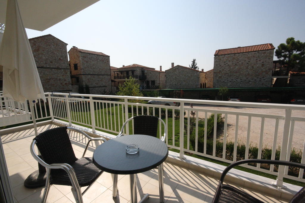 Pavloudis Apartments Psakoudia Ruang foto