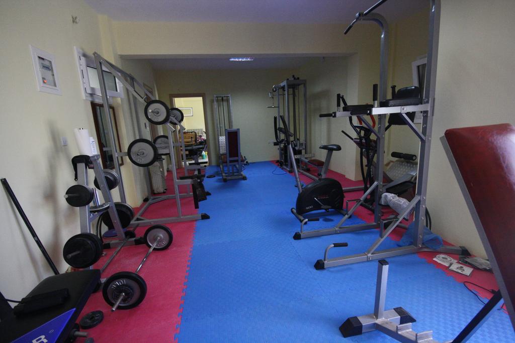 Pavloudis Apartments Psakoudia Bagian luar foto