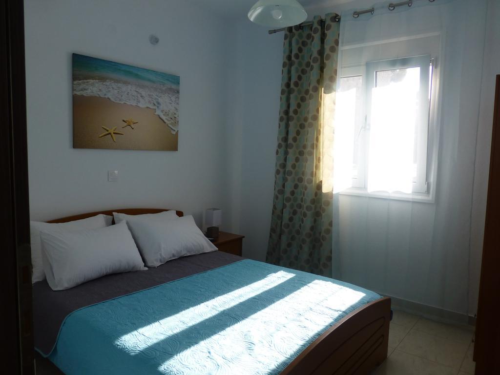 Pavloudis Apartments Psakoudia Bagian luar foto